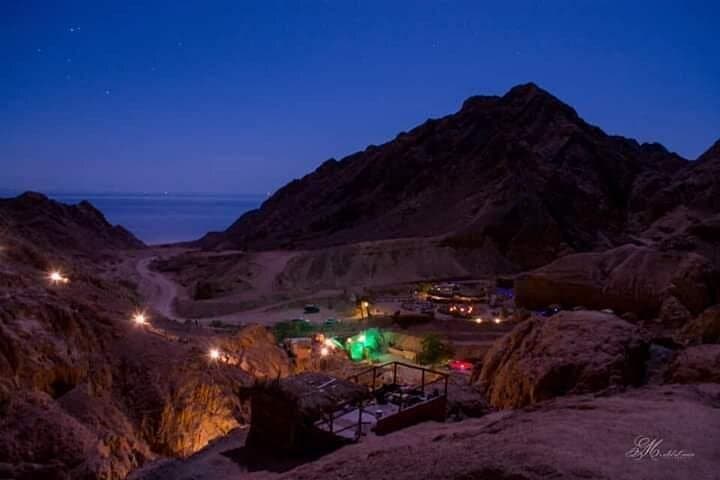 Bedouin Dinner Tour in Sharm El Sheikh: Quad Bike & Camel Safari with Desert Dinner photo 1