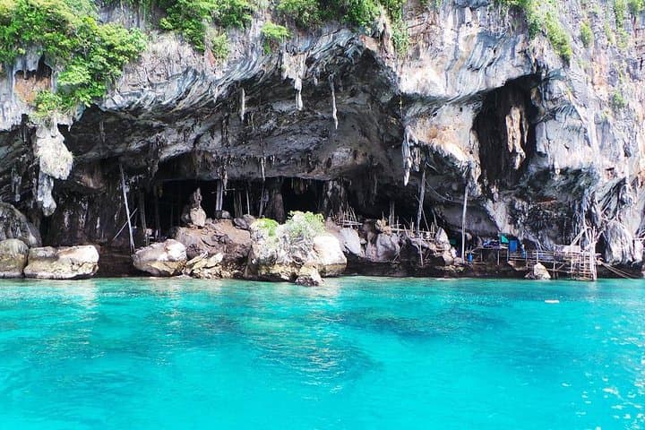 Phi Phi Islands Speedboat Day Trip from Krabi – Maya Bay & Snorkeling photo 3