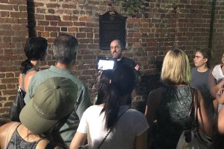 Haunted Charleston Night Walking Tour with Mike Brown — Pleasing Terrors photo 4