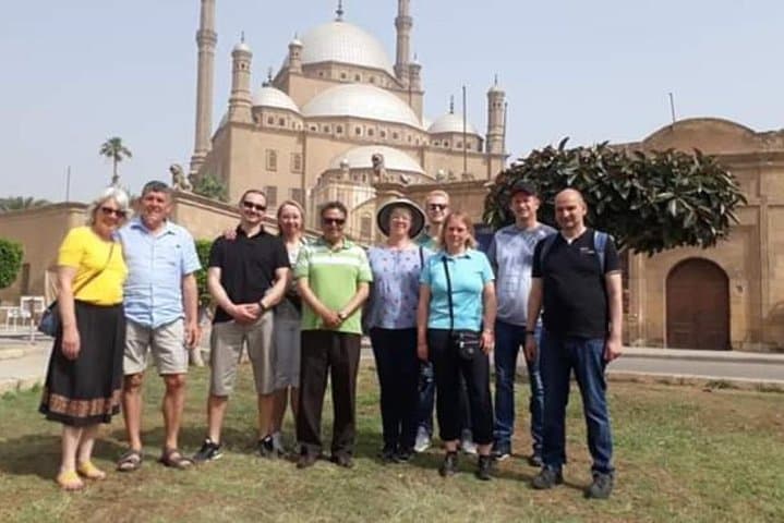 Two-Day Cairo Highlights: Giza Pyramids, Egyptian Museum & Khan el-Khalili photo 3