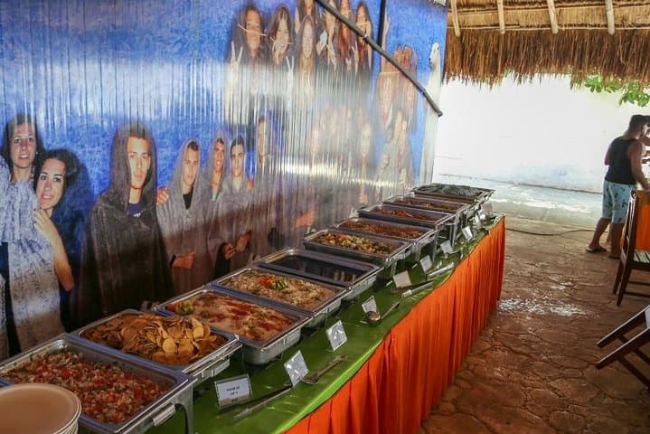 Catamaran Snorkel & Beach Club: Full-Day Isla Mujeres Trip from Cancún photo 4