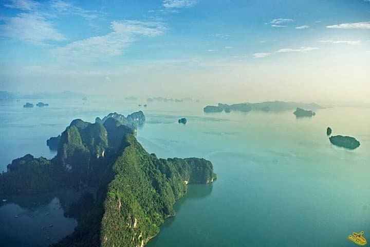 Phang Nga Bay Starlight Kayak & Cave Canoe Tour from Phuket photo 4