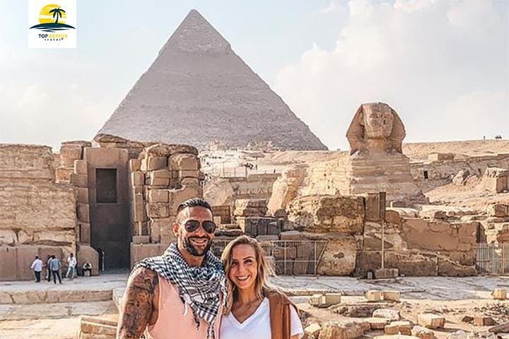 Cairo Short Break: 2-Day Giza Pyramids & Egyptian Museum Private Tour photo 4