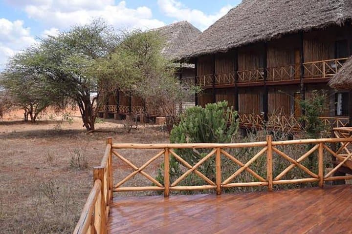 3-Day Mombasa to Taita Hills & Ngutuni Safari — Big Five, Saltlicks & Night Drives photo 3