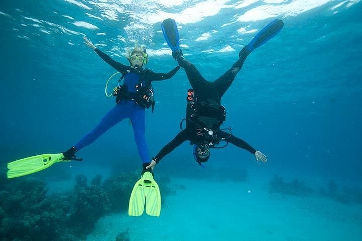 Master Neutral Buoyancy: SSI Peak Performance Buoyancy Specialty in Tenerife