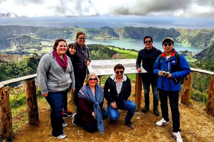 Sete Cidades and Lagoa do Fogo Private Mini-Van Day Tour — São Miguel Highlights photo 5