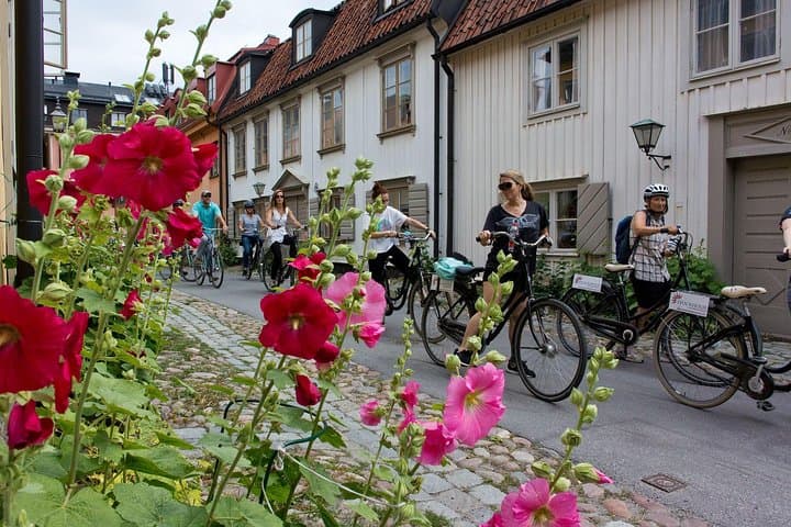 Södermalm E‑Bike Tour: Cruise Stockholm’s SoFo in Two Hours photo 3