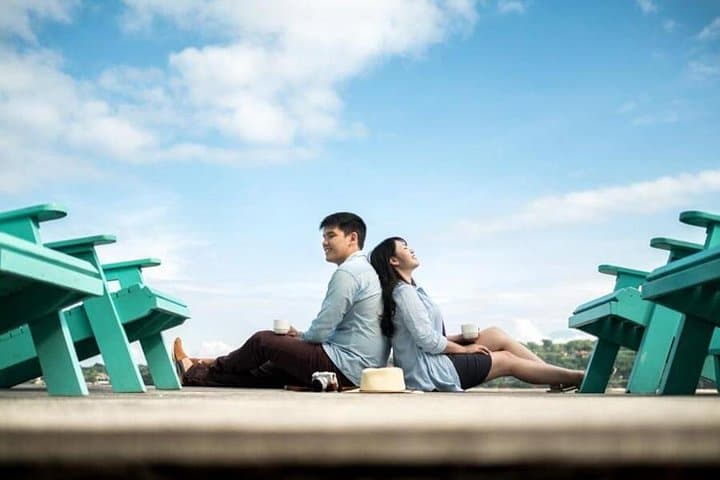 Private Seminyak Photo Session — Local Photographer for Couples, Families & Honeymoons photo 3