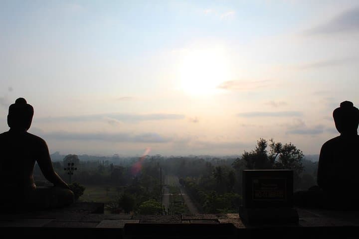 Borobudur Sunrise and Merapi Off‑Road Jeep Tour from Yogyakarta photo 3