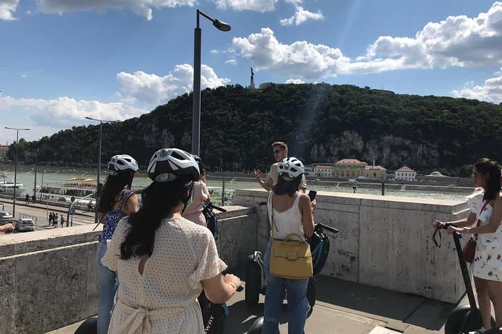 Explore Budapest by Segway: 3-Hour Guided City Highlights Tour photo 5