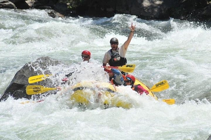 White-Water Rafting on the Kelani River: Kitulgala Day Trip from Kandy photo 3
