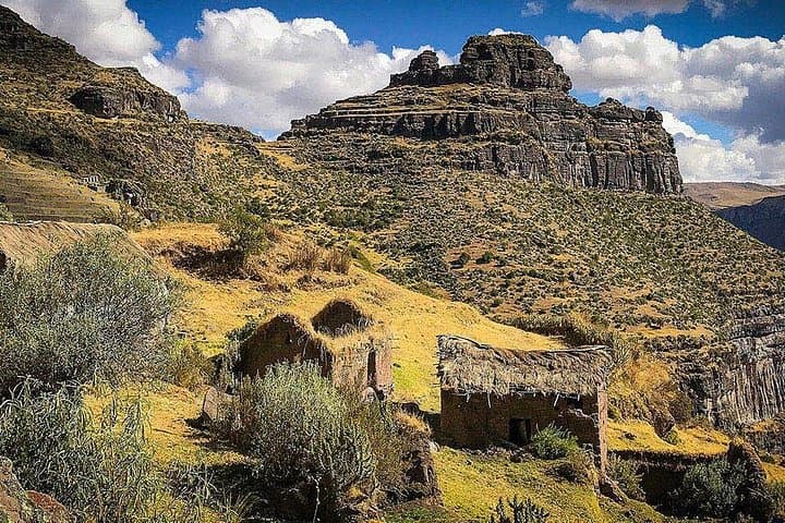 Waqrapukara Full-Day Hike: Secrets of the Sun-Facing Inca Fortress photo 3
