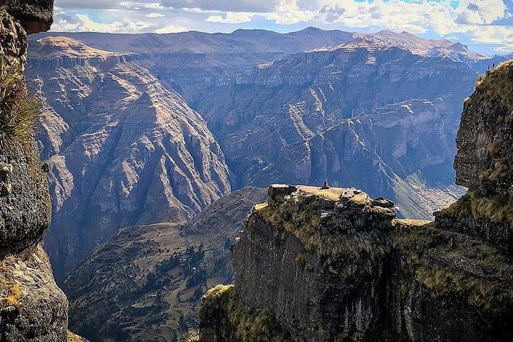 Waqrapukara Full-Day Hike: Secrets of the Sun-Facing Inca Fortress photo 4