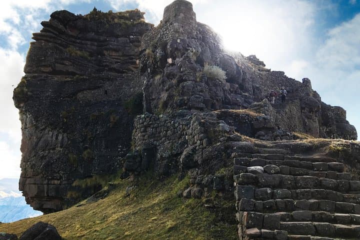 Waqrapukara Full-Day Hike: Secrets of the Sun-Facing Inca Fortress photo 2
