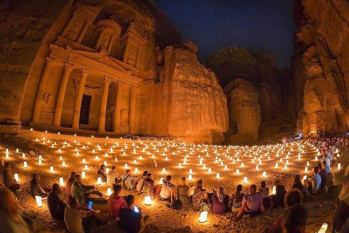 Joyful Roads: Private Transfer from the Dead Sea to Petra — Scenic Stops & Practical Tips photo 4