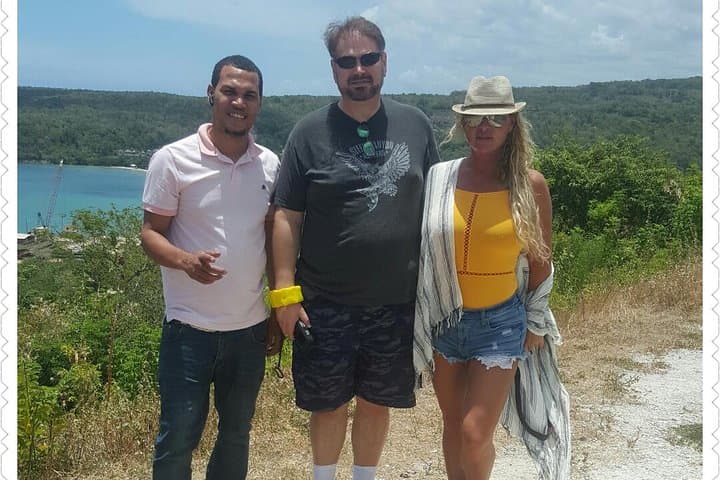 Climb Dunns River Falls: Ocho Rios Day Tour to Jamaica’s Seaside Cascade photo 5