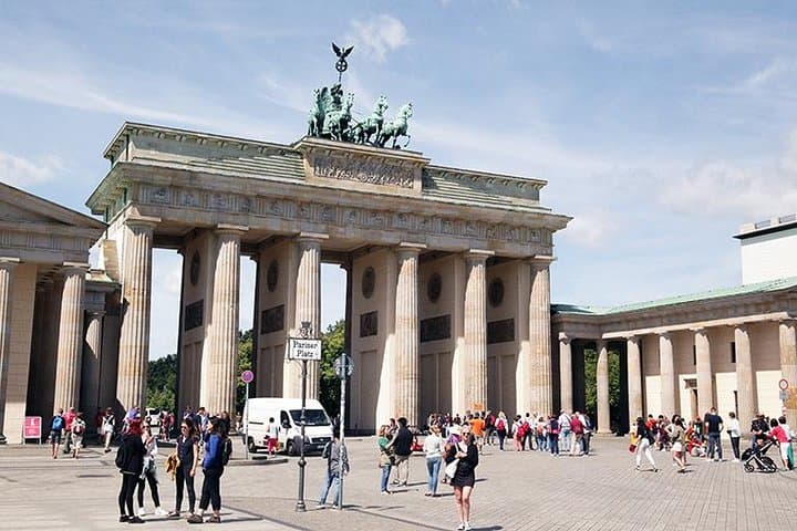 Discover Berlin: Half-Day Historical Walking Tour of Mitte photo 2