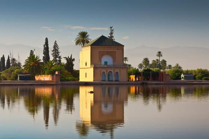 Half-Day Marrakech Sightseeing: Majorelle, Bahia & Menara Gardens photo 5