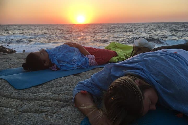 Open Mindfulness & Yoga on Ikaria: Donation-Based Outdoor Classes in Avlaki, Nas & Therma photo 2