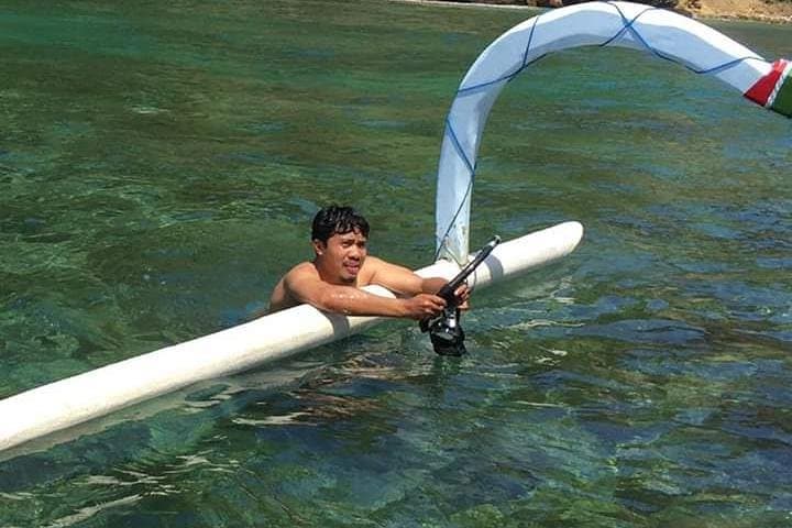 Blue Lagoon Snorkel: Amuk Bay Day Trip from Kuta photo 2