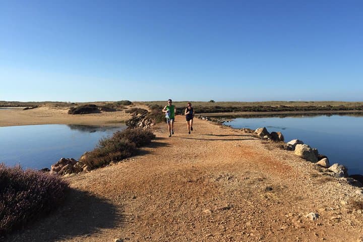 Wake Up Run: Atlantic Clifftops & Ancient Paths near Lagos