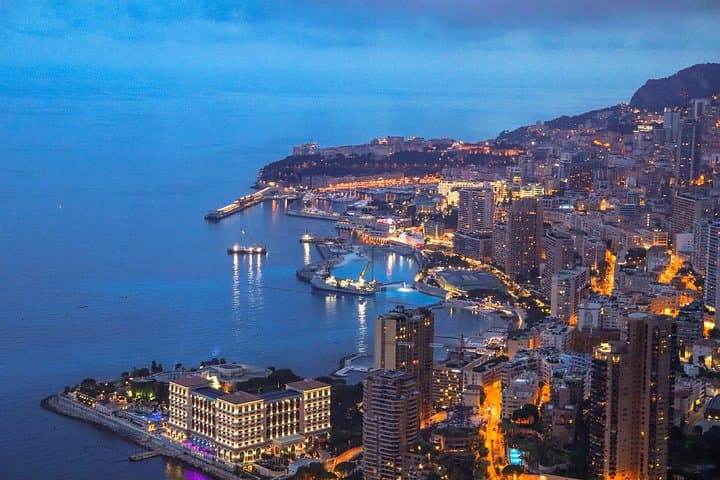 Monaco by Night Private Tour — Monte Carlo Evening Experience