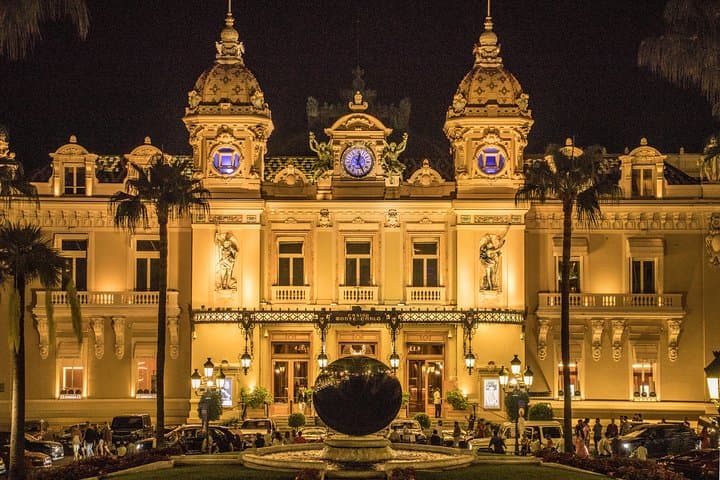 Monaco by Night Private Tour — Monte Carlo Evening Experience photo 2