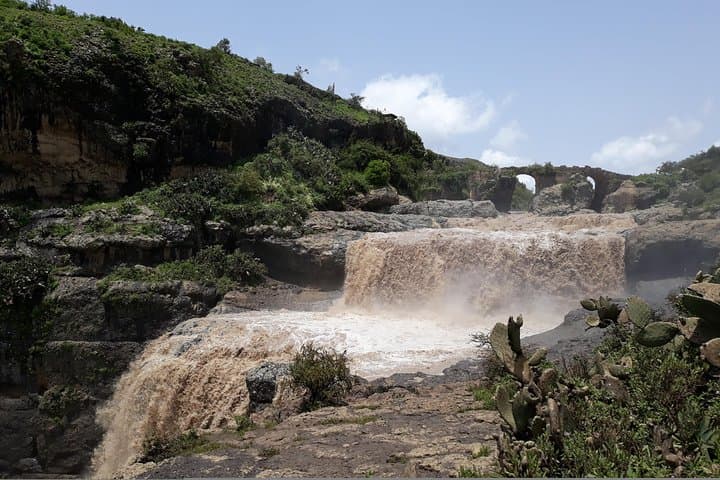 Day Trip to Debre Libanos & Jema Gorge — Monastery Hike and Blue Nile Viewpoints