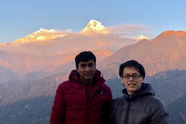 Poon Hill Sunrise Trek: Annapurna Panorama Trek from Pokhara
