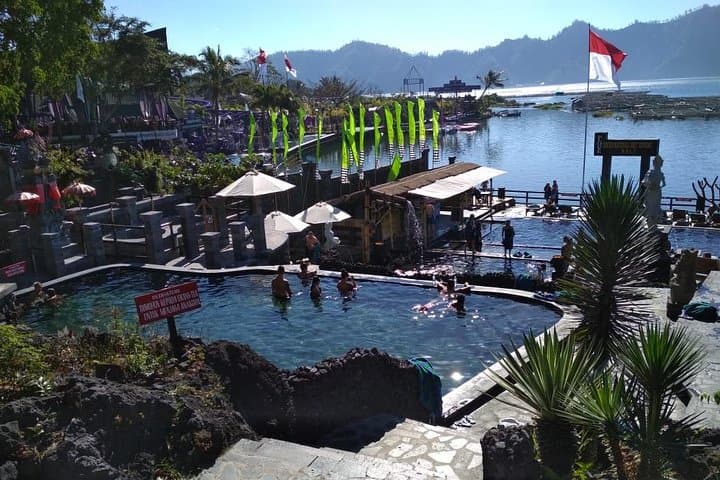 Mount Batur Overnight Camping: Sunset Summit, Sunrise Breakfast & Hot Springs photo 5