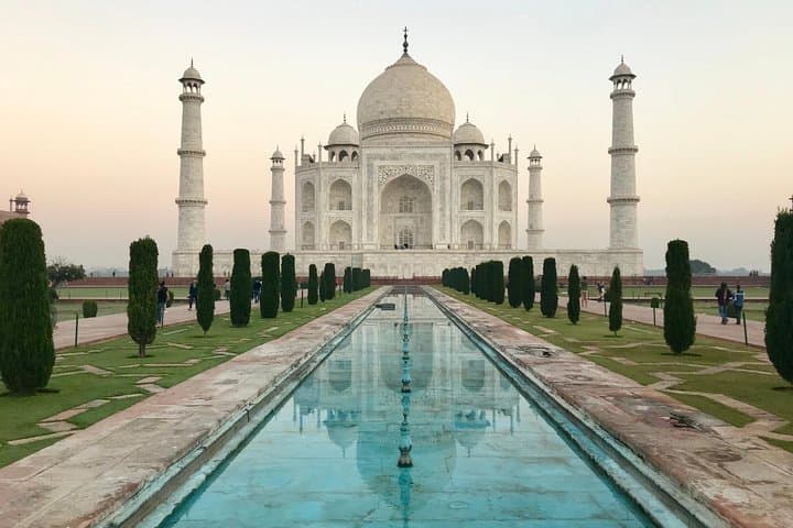 Solo to the Taj: Private Same-Day Tour from Delhi photo 2