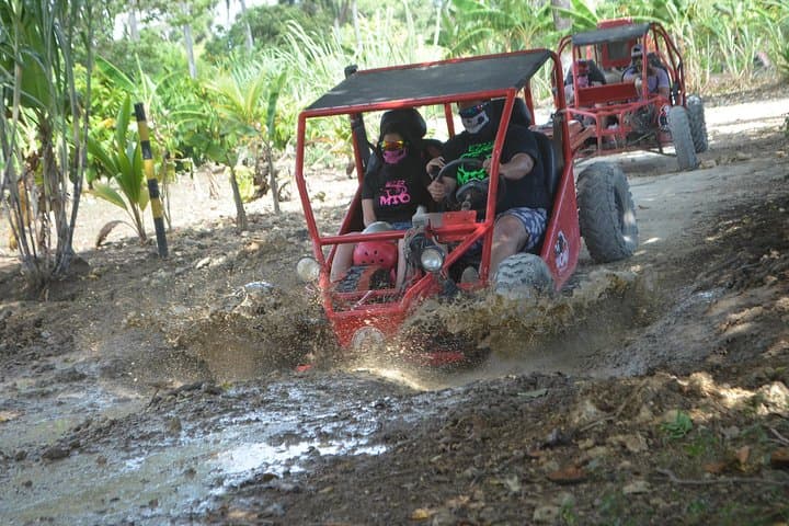 Thrill-Seeker's Guide to Punta Cana ATV Buggy Tours