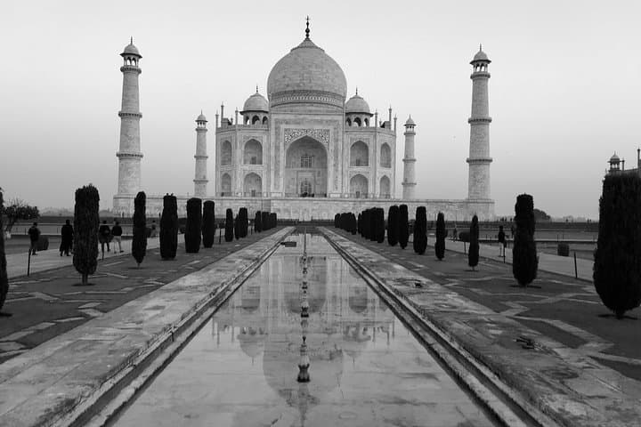 Solo to the Taj: Private Same-Day Tour from Delhi photo 4