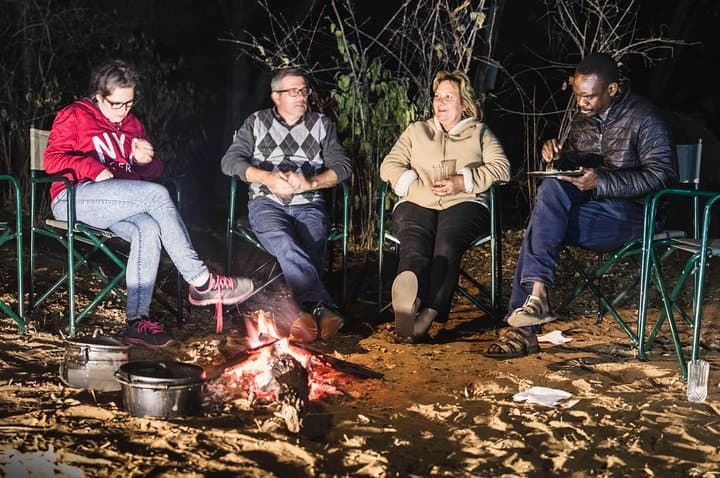 Chobe Overnight Camping Safari: 48-Hour Tented Dome Experience with Big Game photo 2