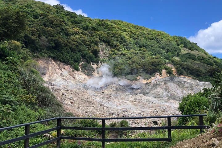 Private Soufriere Experience Tour — Pitons, Drive‑In Volcano & Diamond Falls Escape photo 6
