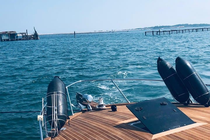venetian-lagoon-private-vintage-boat-tour-to-burano-torcello-and-san-francesco photo 5