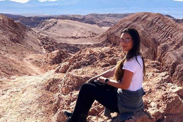 Vallecito Moon-Valley Sunset Tour from San Pedro de Atacama photo 2