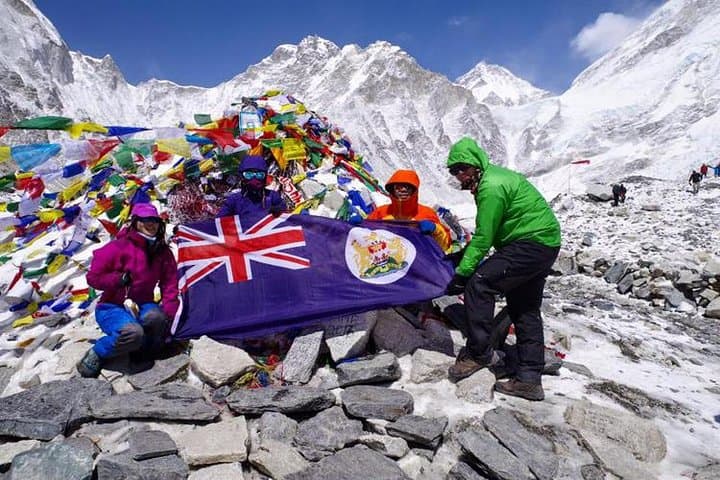 10-Day Everest Base Camp Trek: Route, Elevation & Practical Guide photo 3