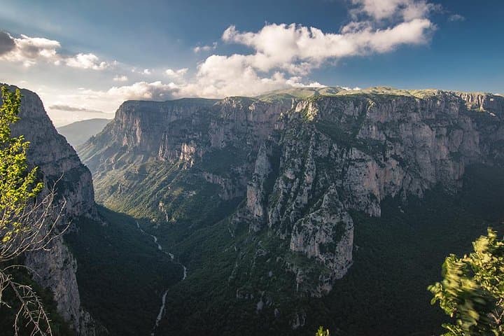 Zagori Sightseeing Tour: Vikos Gorge, Papingo Pools & Historic Stone Bridges photo 3