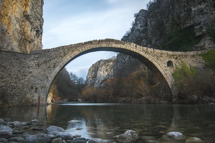 Zagori Sightseeing Tour: Vikos Gorge, Papingo Pools & Historic Stone Bridges photo 5