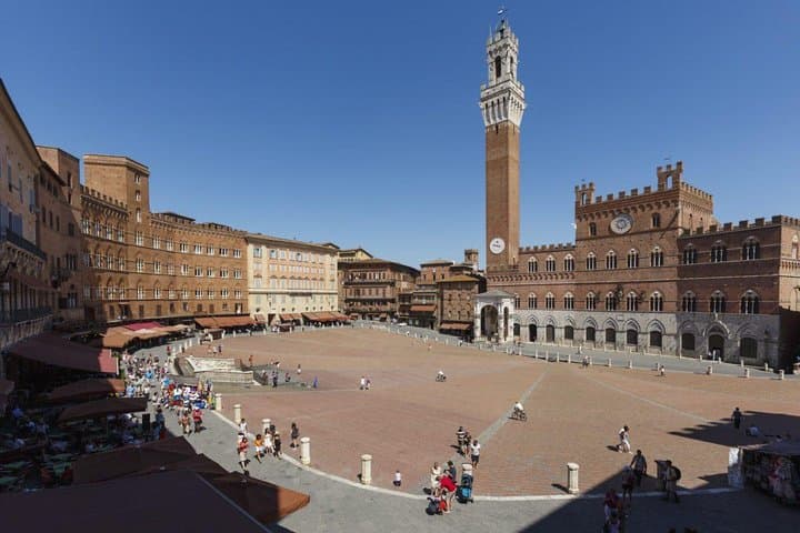 Medieval Marvels Day Trip: Siena & San Gimignano from Rome photo 2