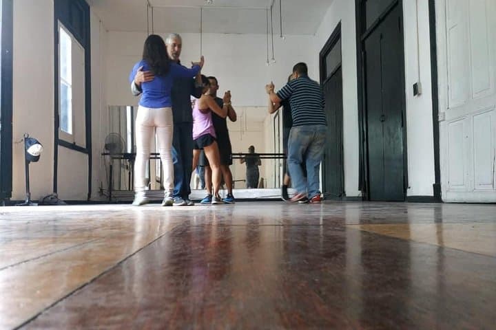 Tango Lesson and Authentic Milonga Night in Buenos Aires photo 3