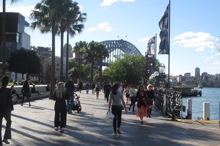 Private Sydney City Walking Tour: Opera House, Harbour Bridge & The Rocks photo 3