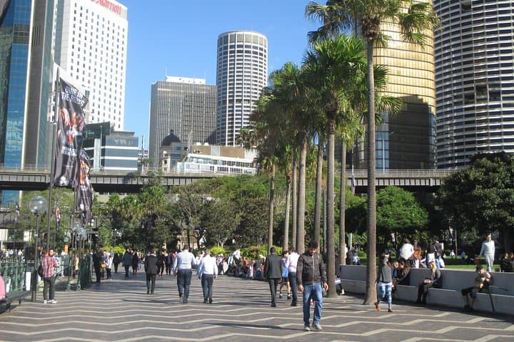 Private Sydney City Walking Tour: Opera House, Harbour Bridge & The Rocks photo 5