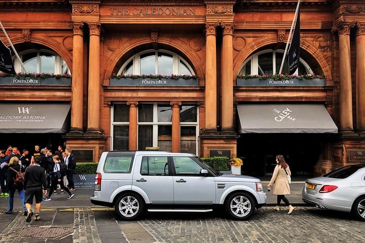 Beyond Edinburgh: Half-Day Private Tour to Rosslyn, Crichton & Glenkinchie photo 6