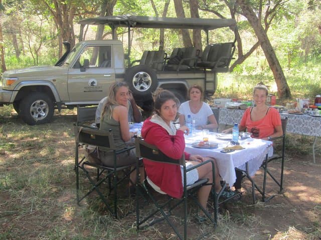 Chobe Overnight Camping Safari: 48-Hour Tented Dome Experience with Big Game photo 6
