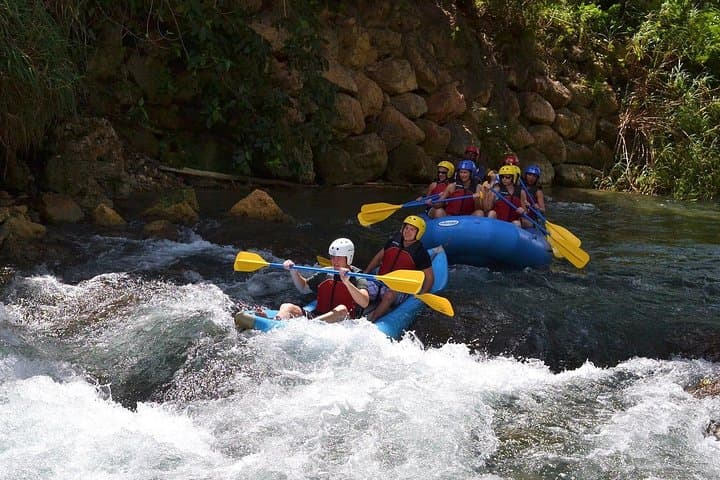 Rio Bueno Jungle River Kayaking Adventure from Falmouth