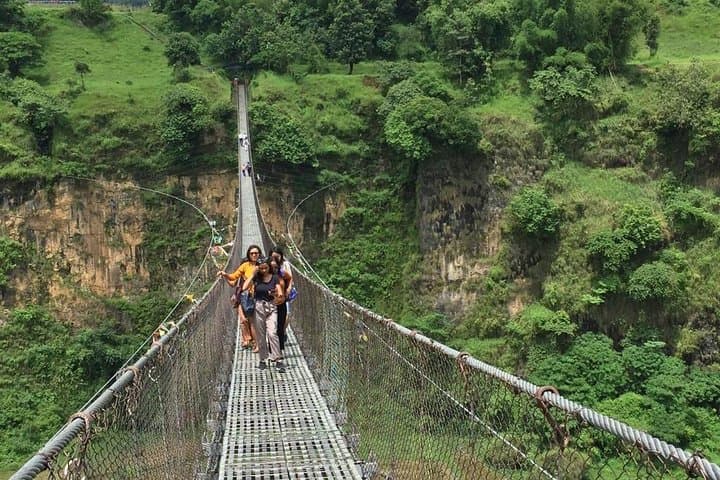 Endless Pokhara Exploration: Sarangkot Sunrise, Fewa Lake & Waterfall Circuit photo 2