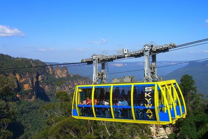 Private Blue Mountains Day Tour: Scenic World, Echo Point & Featherdale Wildlife photo 3