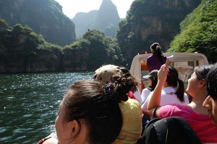 Private English-Speaking Driver to Longqing Gorge — Day Trip from Beijing photo 6